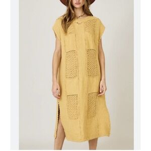 Free People | Dresses | Free People Adella Slip Olive Green Lace Dress |  Poshmark